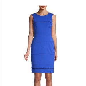 Tommy Hilfiger Avy Stretch Knit Sheath Dress